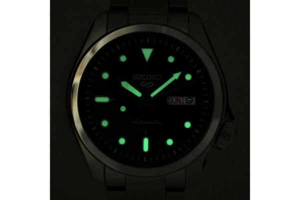 Seiko5 Sports SRPE55K Otomatik Erkek Kol Saati