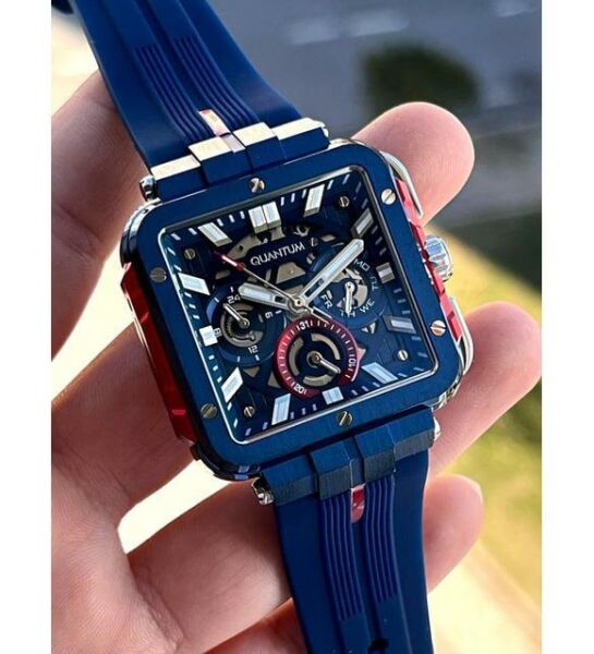 Quantum PWG1102.999 Fonksiyonlu Erkek Kol Saati