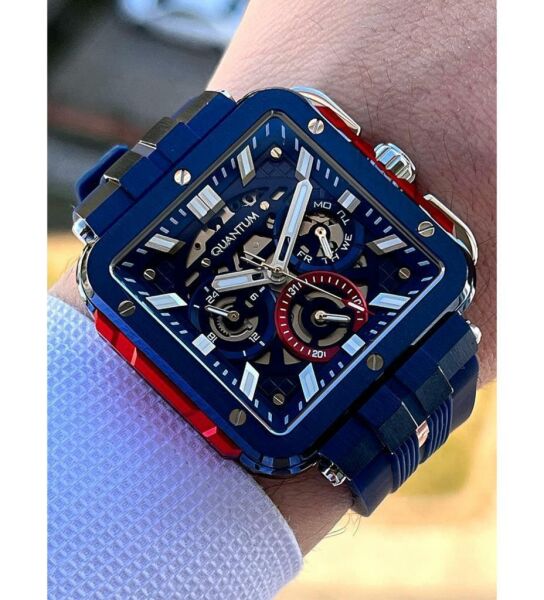 Quantum PWG1102.999 Fonksiyonlu Erkek Kol Saati