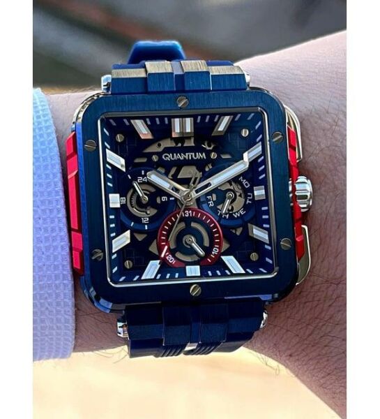 Quantum PWG1102.999 Fonksiyonlu Erkek Kol Saati