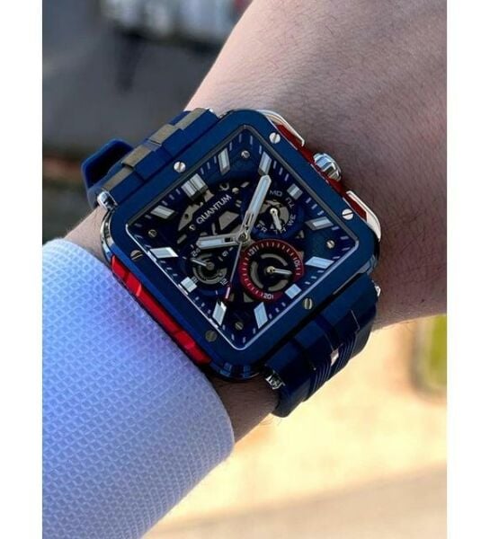 Quantum PWG1102.999 Fonksiyonlu Erkek Kol Saati