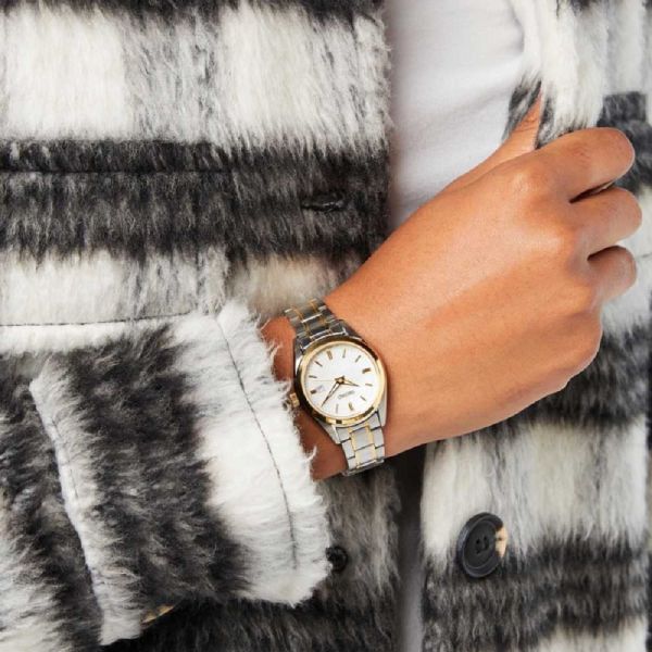 Seiko SUR636P1 Quartz Kadın Kol Saati