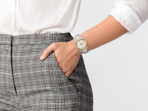 Seiko SUR636P1 Quartz Kadın Kol Saati