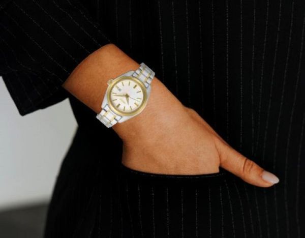 Seiko SUR636P1 Quartz Kadın Kol Saati