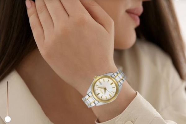 Seiko SUR636P1 Quartz Kadın Kol Saati