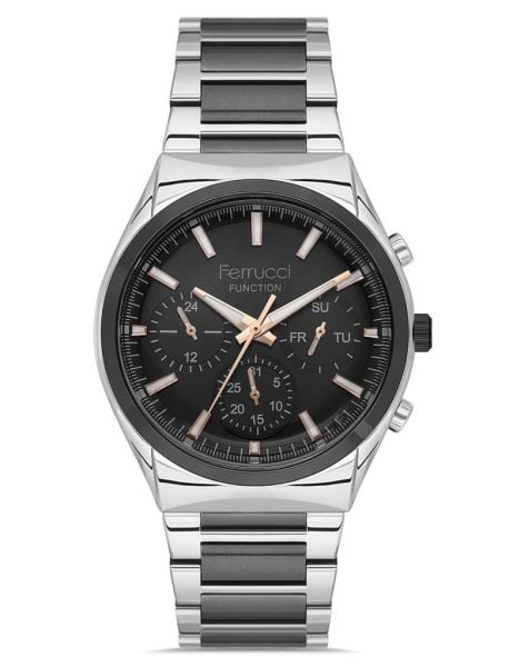 Ferrucci FCF 1025 03517M.05 Erkek Kol Saati