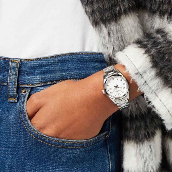 Seiko SUR465P Kadın Kol Saati