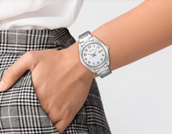 Seiko SUR465P Kadın Kol Saati