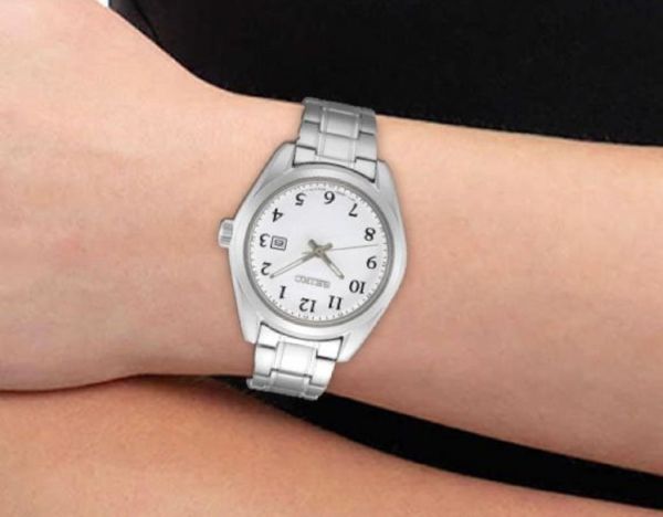 Seiko SUR465P Kadın Kol Saati