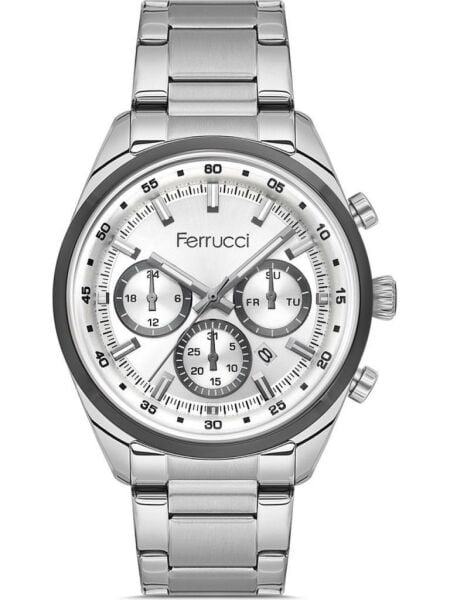 Ferrucci FC 1025 03616M.01 Erkek Kol Saati