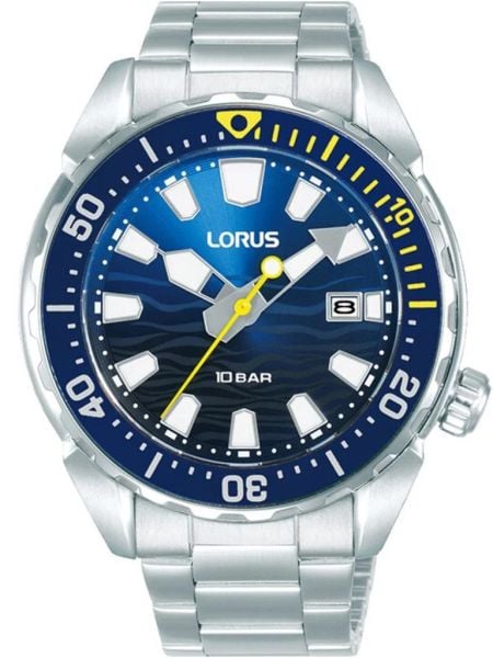 Lorus RH947RX9 Erkek Kol Saati