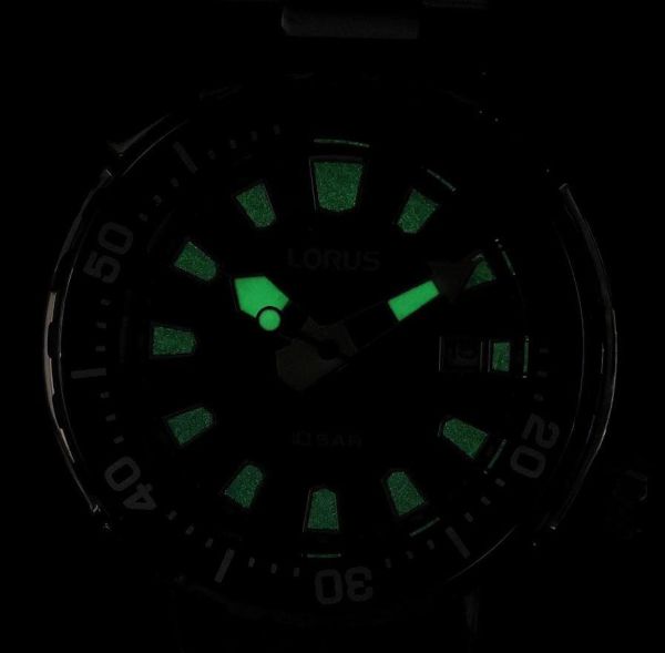 Lorus RH947RX9 Erkek Kol Saati