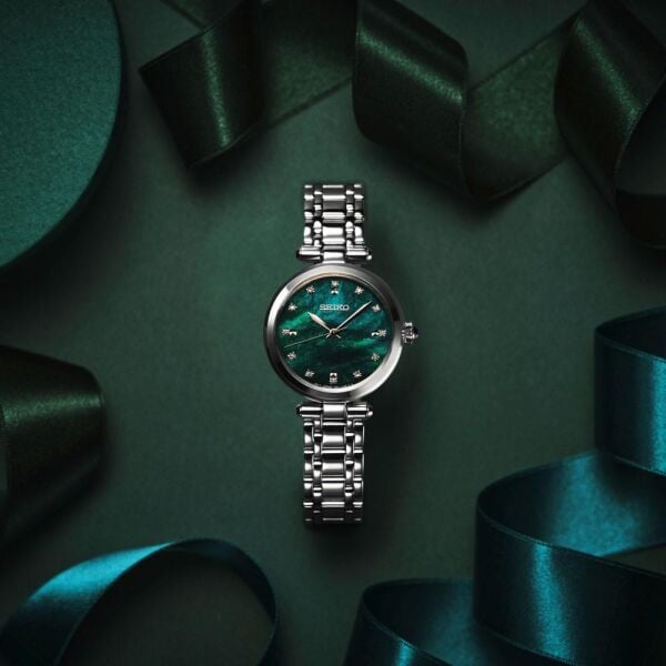 Seiko SRZ535P Kadın Kol Saati