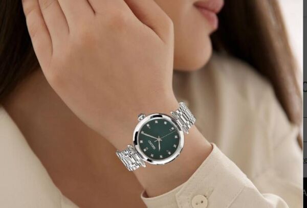 Seiko SRZ535P Kadın Kol Saati