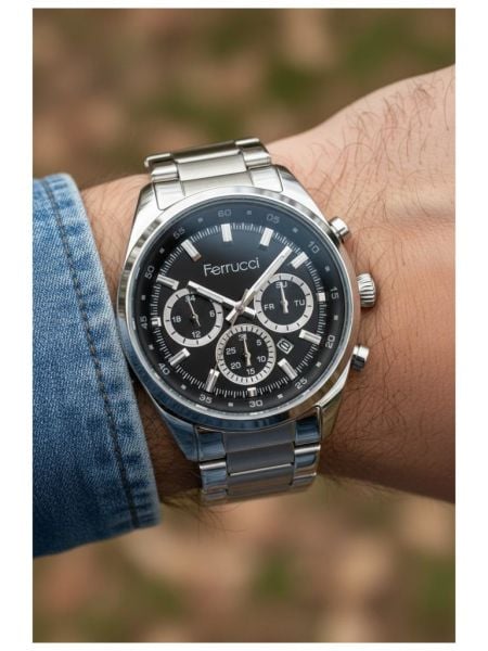 Ferrucci FC 1025 03616M.02 Erkek Kol Saati