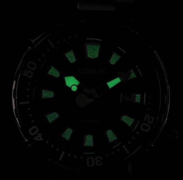 Lorus RH949RX9 Erkek Kol Saati