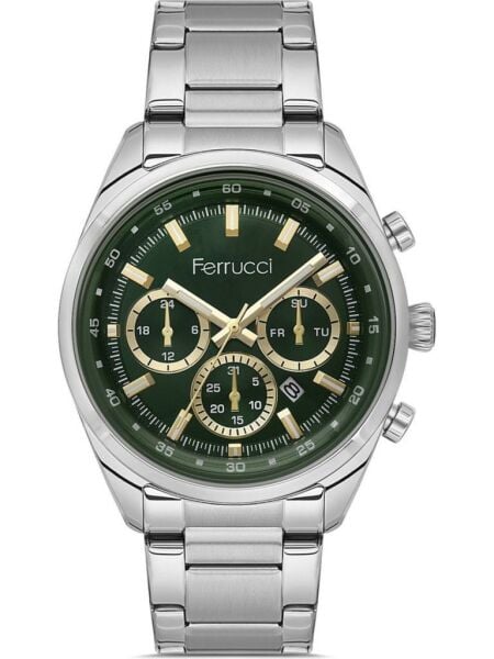 Ferrucci FC 1025 03616M.04 Erkek Kol Saati
