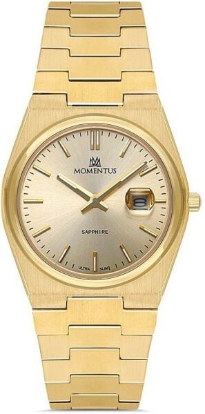 Momentus Classystar CS345G-08SG Kadın Kol Saati