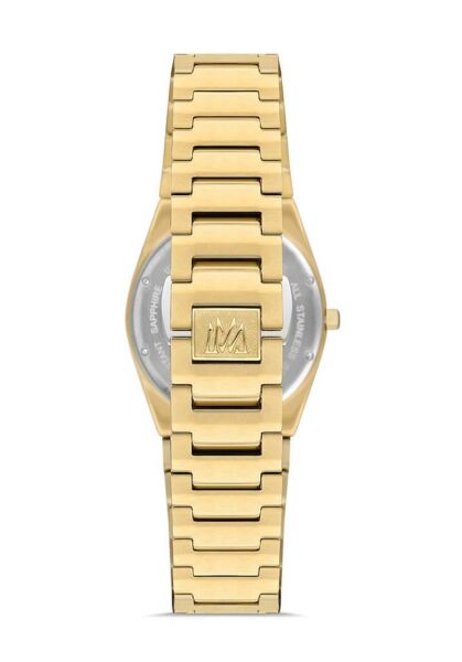 Momentus Classystar CS345G-08SG Kadın Kol Saati