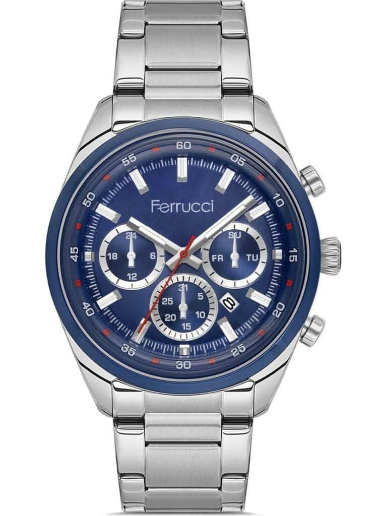 Ferrucci FC 1025 03616M.05 Erkek Kol Saati