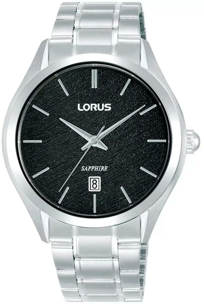 Lorus RH963RX9 Safir Cam Erkek Kol Saati