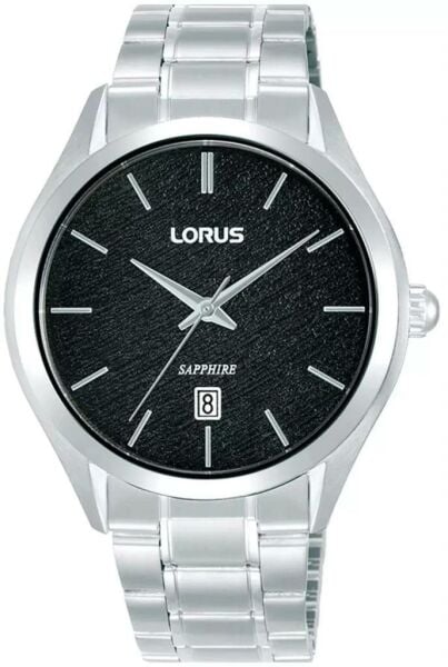 Lorus RH963RX9 Safir Cam Erkek Kol Saati