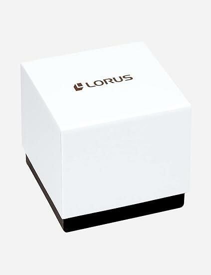 Lorus RH963RX9 Safir Cam Erkek Kol Saati