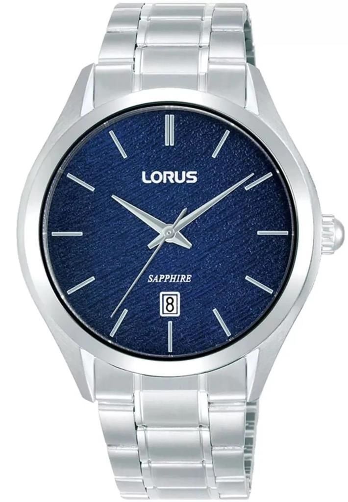 Lorus RH965RX9 Safir Cam Erkek Kol Saati