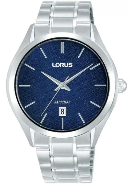 Lorus RH965RX9 Safir Cam Erkek Kol Saati