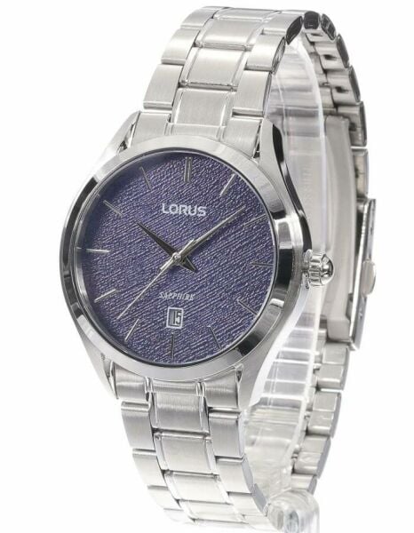 Lorus RH965RX9 Safir Cam Erkek Kol Saati