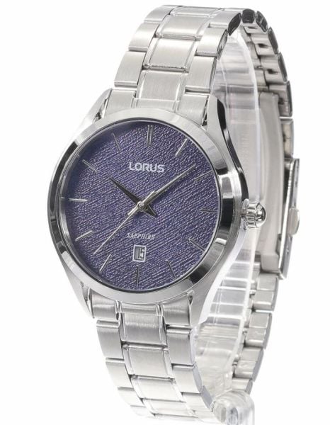 Lorus RH965RX9 Safir Cam Erkek Kol Saati