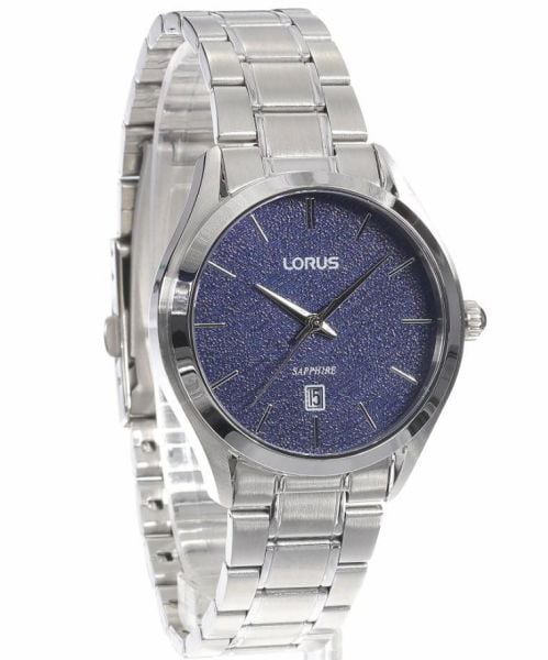 Lorus RH965RX9 Safir Cam Erkek Kol Saati