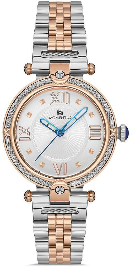 Momentus Classystar CS386T-02SR Kadın Kol Saati