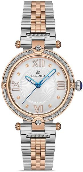 Momentus Classystar CS386T-02SR Kadın Kol Saati