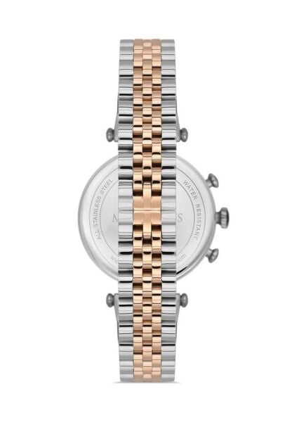 Momentus Classystar CS386T-02SR Kadın Kol Saati