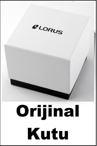 Lorus RM357JX9 Kronograf Erkek Kol Saati