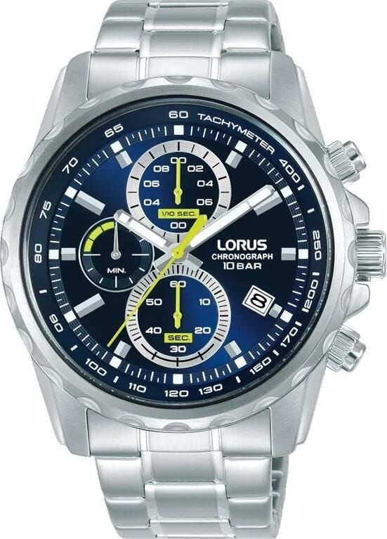 Lorus RM373JX9 Kronograf Erkek Kol Saati