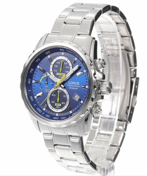 Lorus RM373JX9 Kronograf Erkek Kol Saati