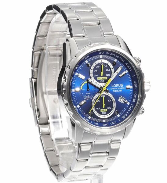 Lorus RM373JX9 Kronograf Erkek Kol Saati