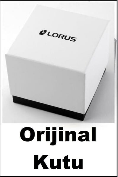 Lorus RT327KX9 Erkek Kol Saati