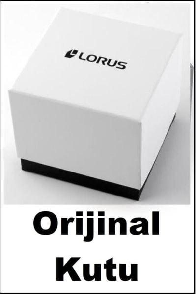 Lorus RT327KX9 Kronograf Erkek Kol Saati