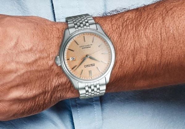 Seiko Presage Classic Series ''Araigaki'' SPB467J Otomatik Erkek Kol Saati