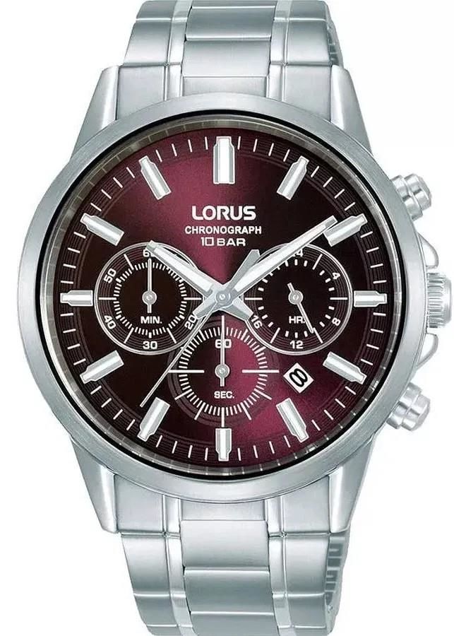 Lorus RT377KX9 Kronograf Erkek Kol Saati