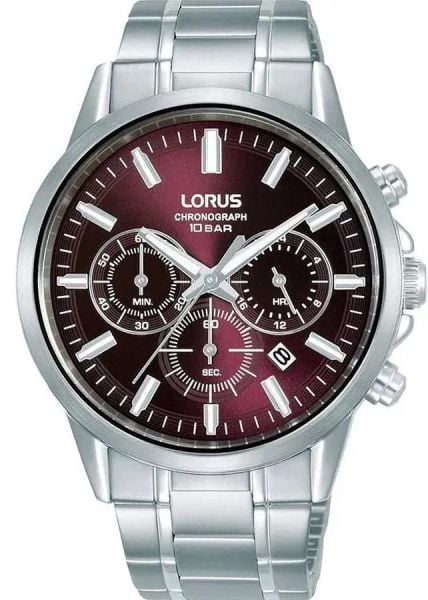 Lorus RT377KX9 Kronograf Erkek Kol Saati