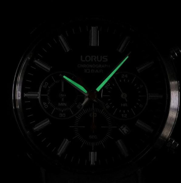 Lorus RT377KX9 Kronograf Erkek Kol Saati