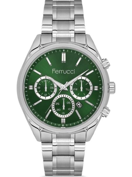 Ferrucci FC 1125 03634M.03 Erkek Kol Saati