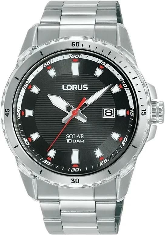 Lorus RX367AX9 Solar Erkek Kol Saati