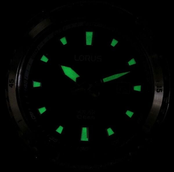 Lorus RX367AX9 Solar Erkek Kol Saati
