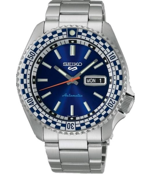 Seiko 5 Sports SRPK65K Otomatik Erkek Kol Saati