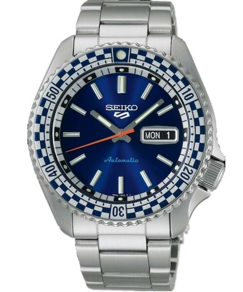 Seiko5 Sports SRPK65K Otomatik Erkek Kol Saati